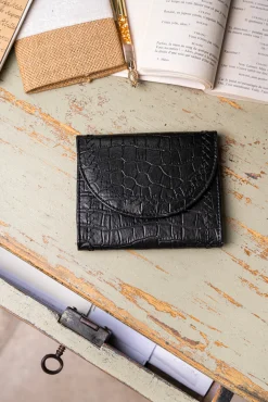 Allegro Croco Noir