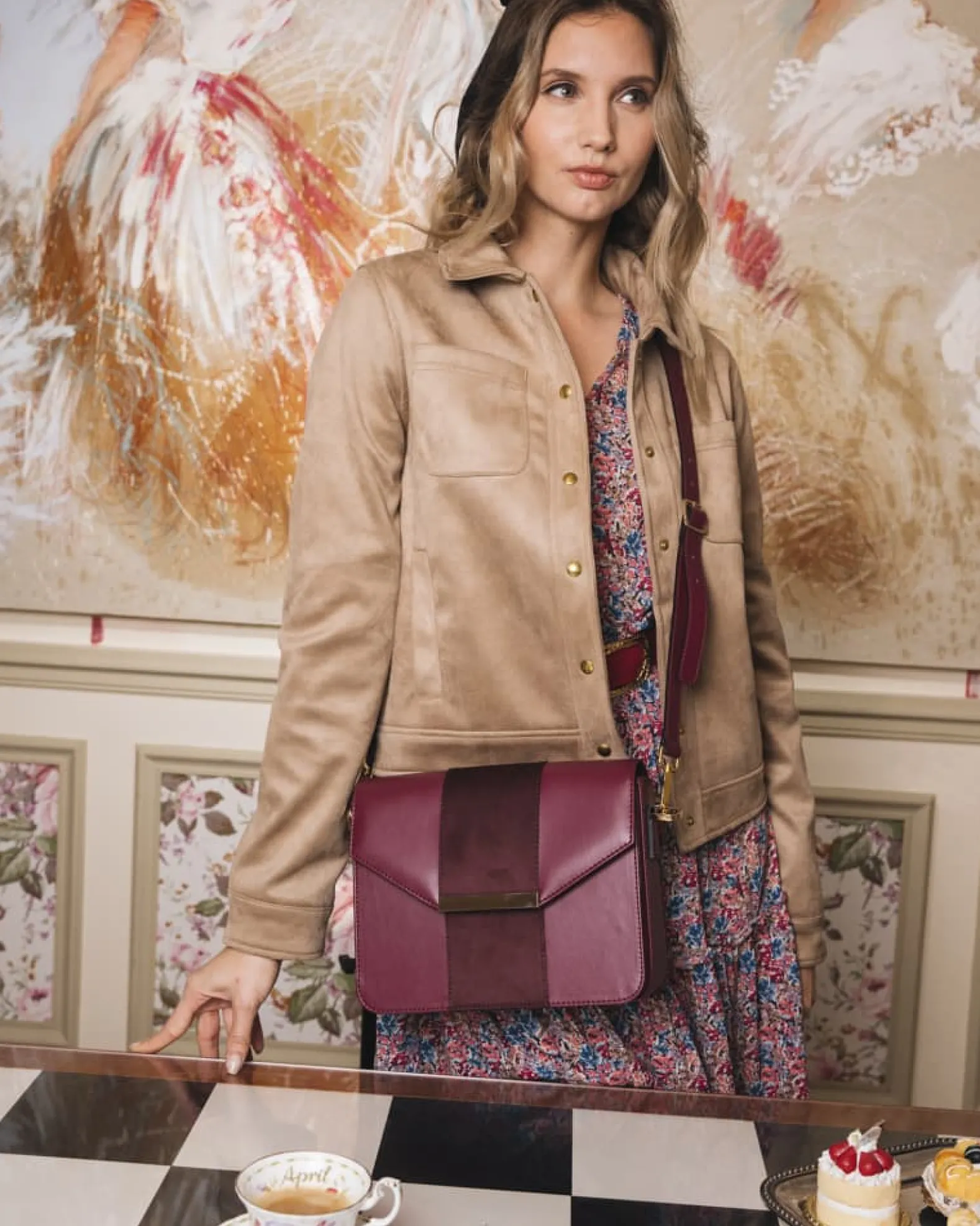 Camille Beige