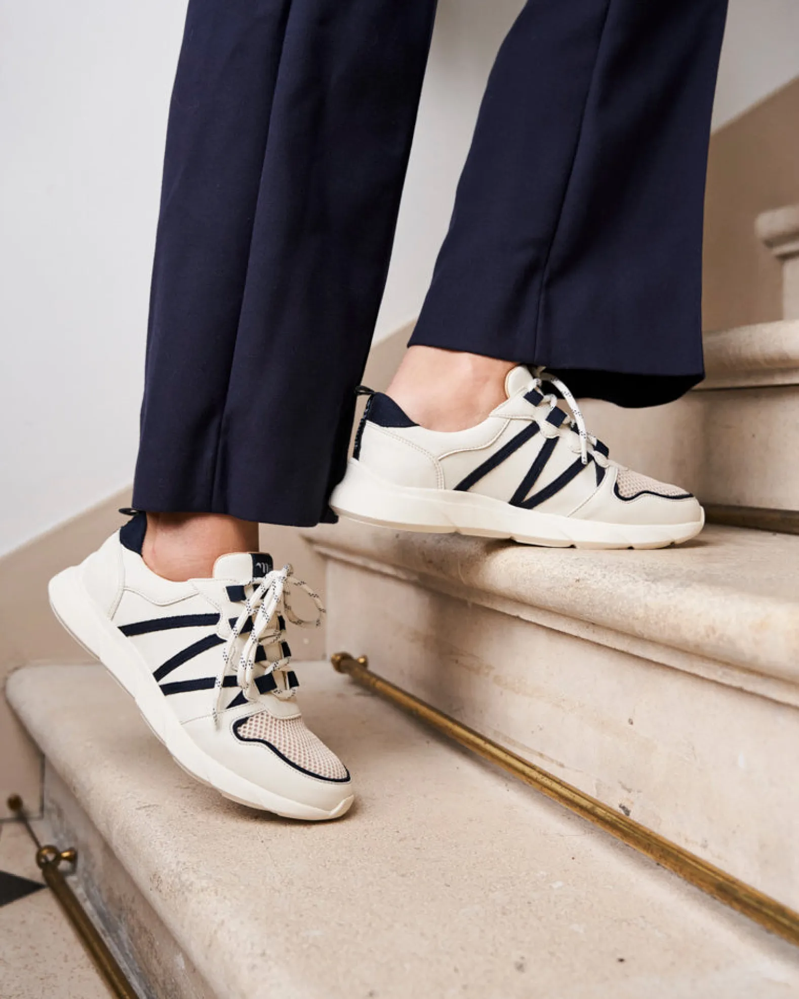 Chamois Bleu Minuit