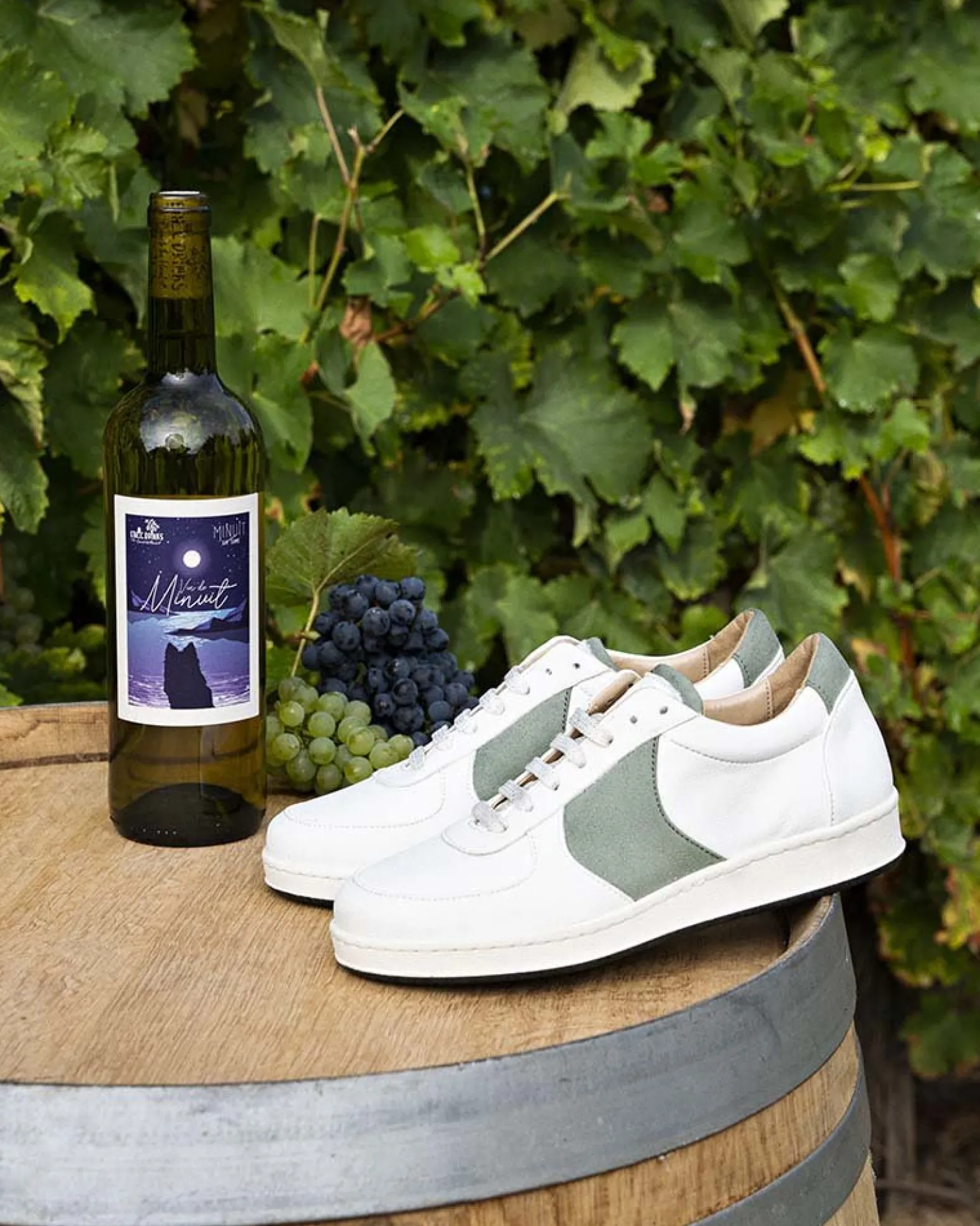 Cépage Chardonnay