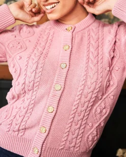 Nuage Vieux Rose