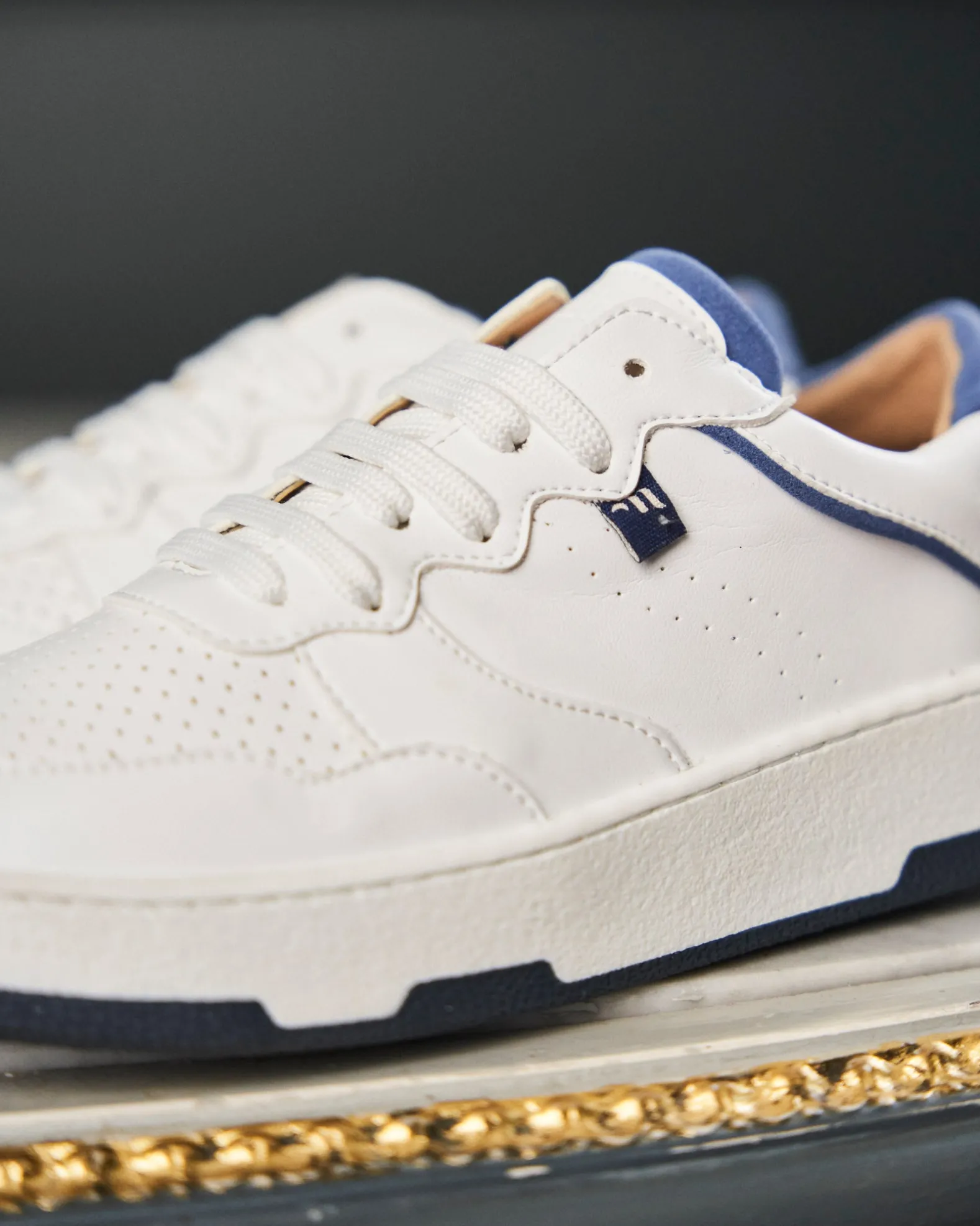 Vestige Blanc Denim