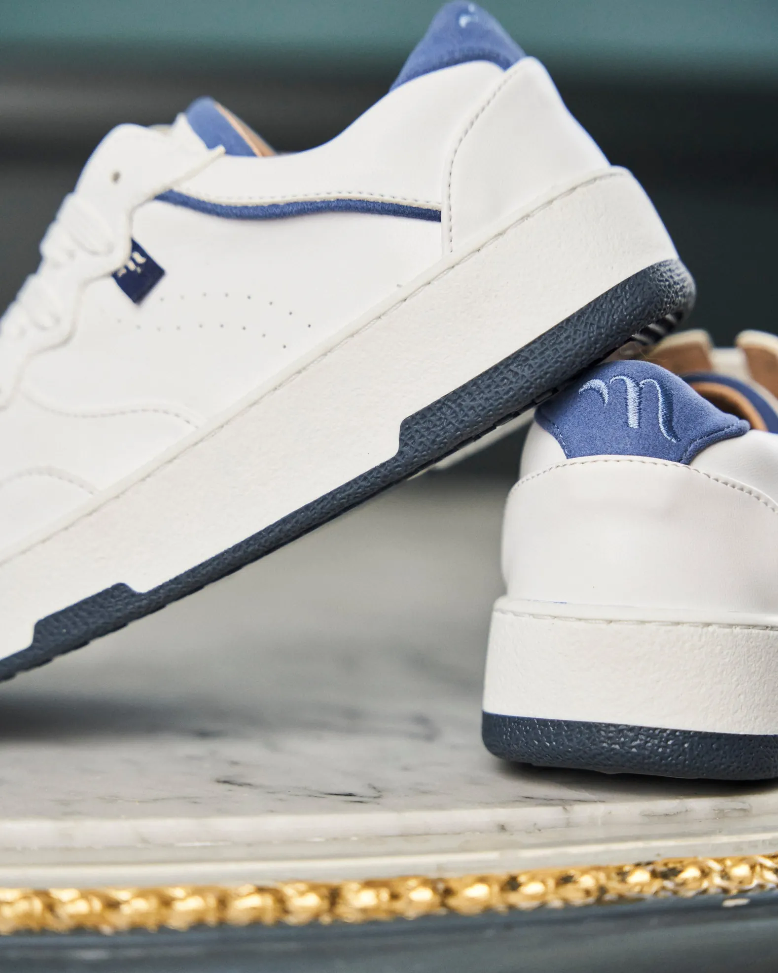 Vestige Blanc Denim