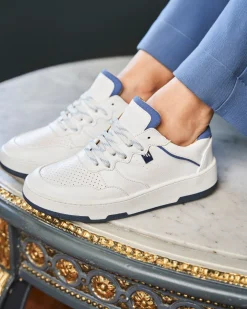 Vestige Blanc Denim