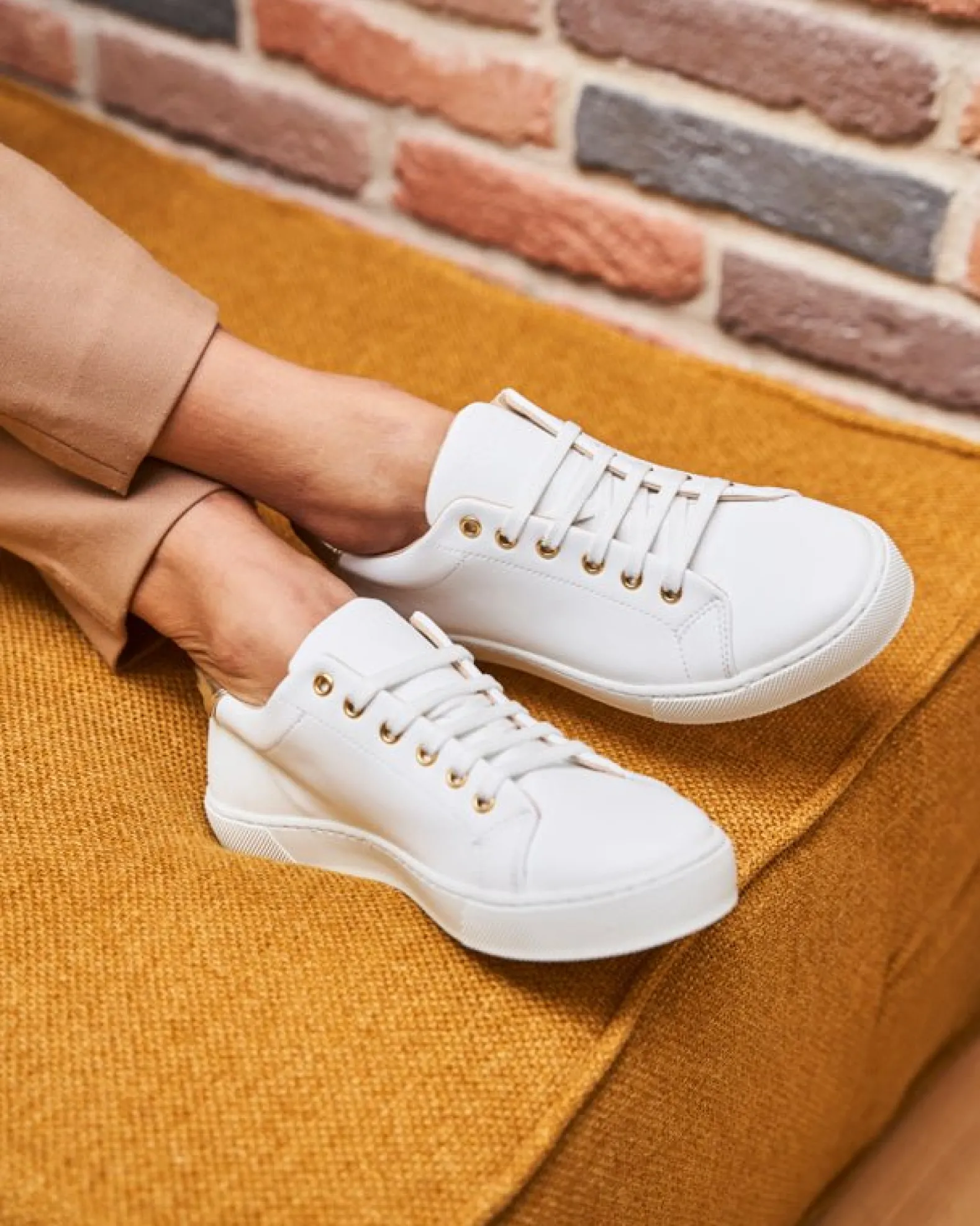 Virevolte Blanc