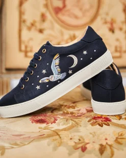 Virevolte Edwige Bleu