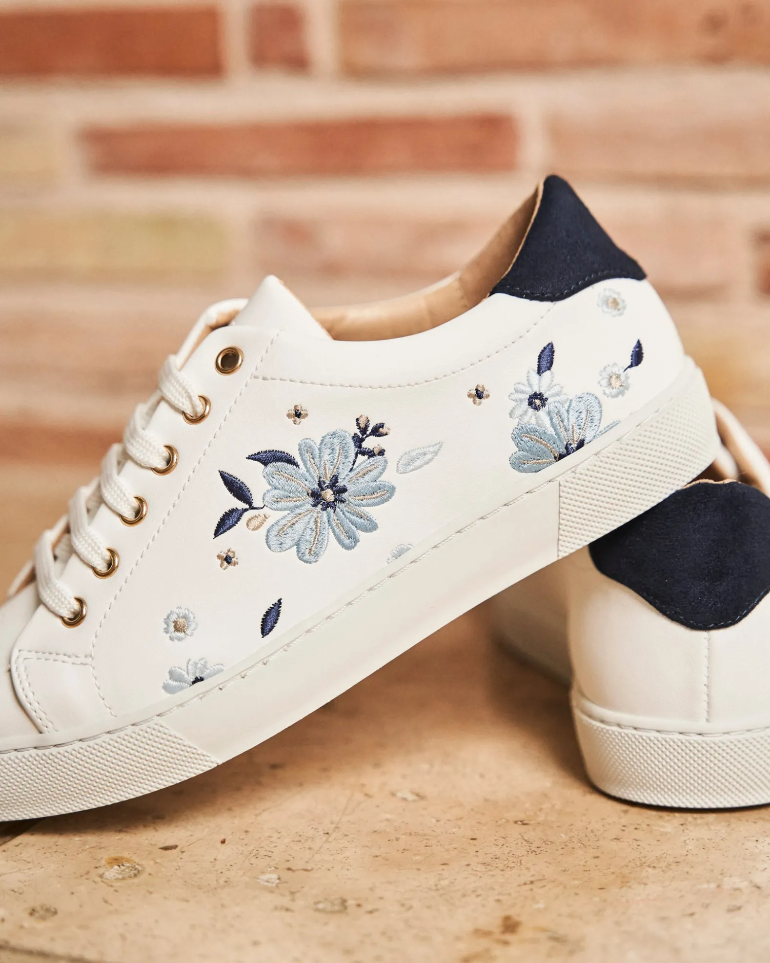 Virevolte Fleur Bleue