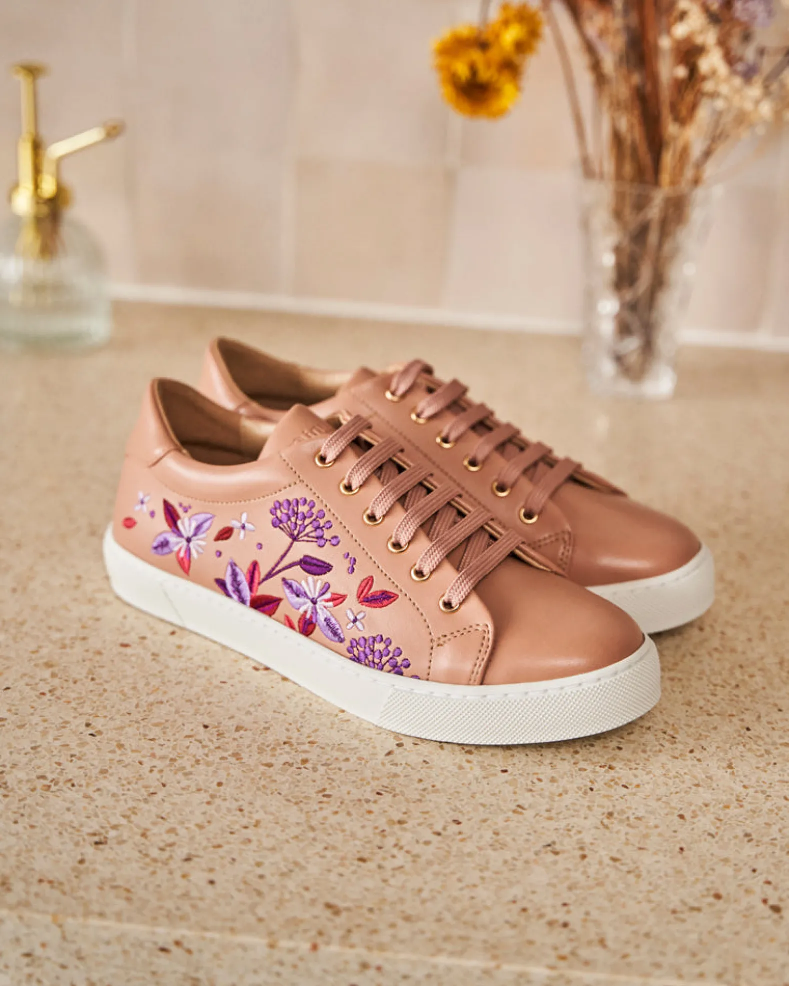Virevolte Florescence Blush