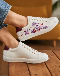 Virevolte Florescence Bordeaux