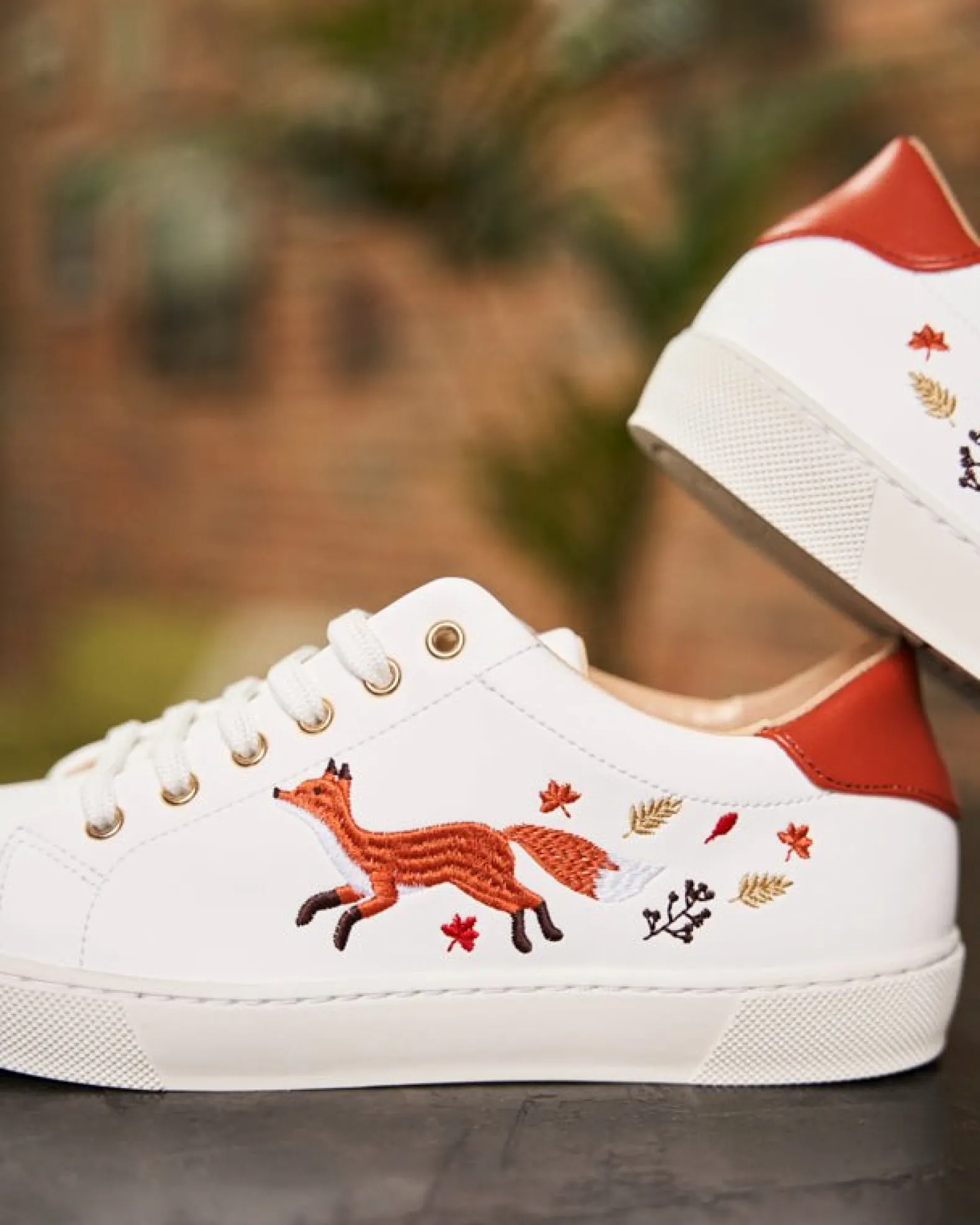 Virevolte Renard
