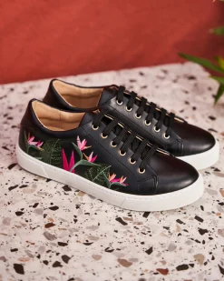 Virevolte Tropical Noir